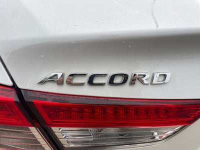 2018 Honda Accord EX