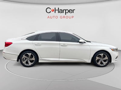 2018 Honda Accord EX