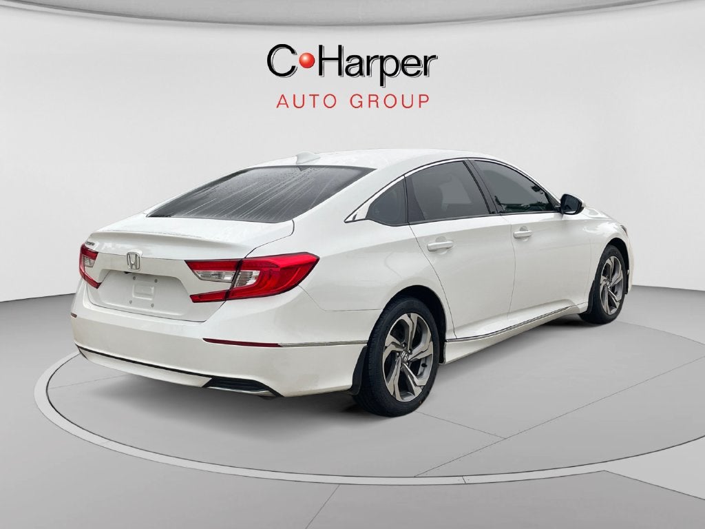 2018 Honda Accord EX