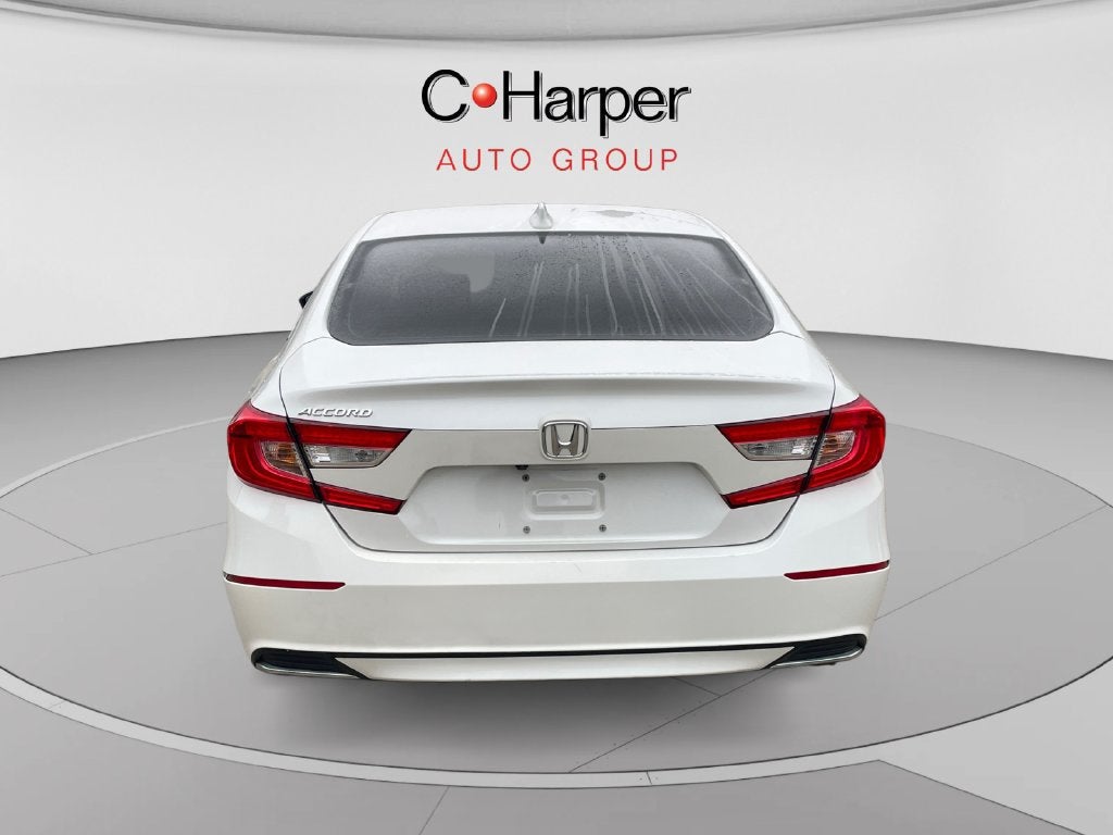 2018 Honda Accord EX