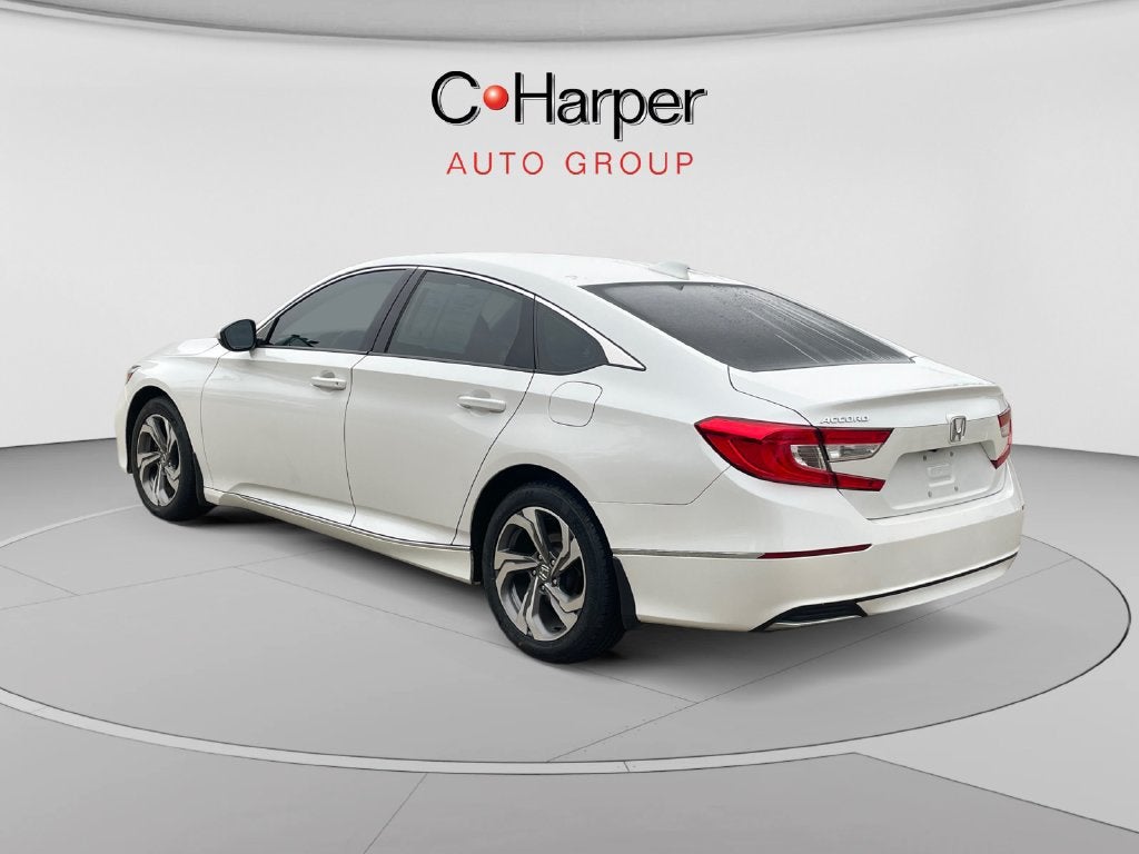 2018 Honda Accord EX