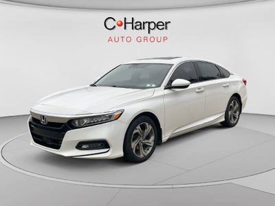 2018 Honda Accord EX