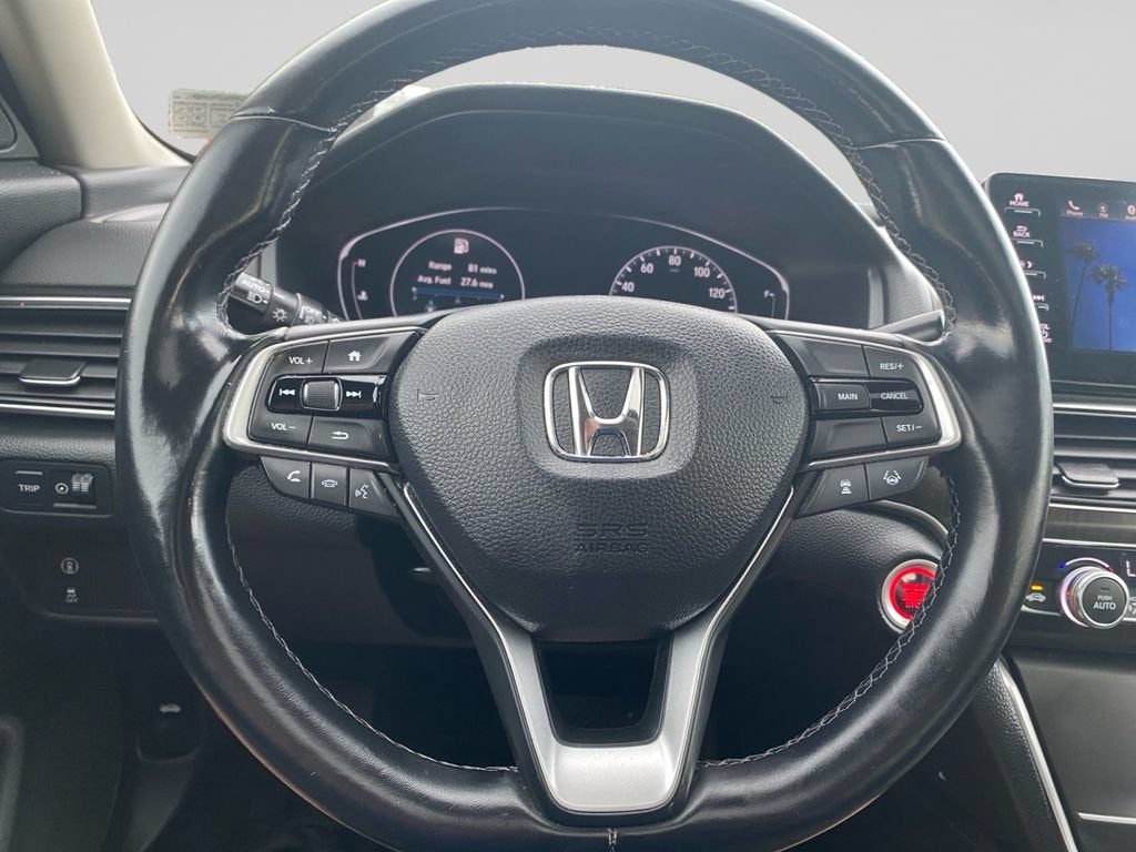 2018 Honda Accord EX-L