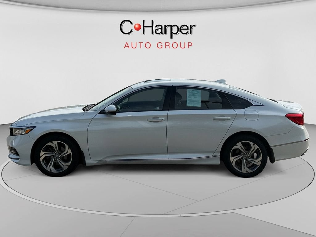 2018 Honda Accord EX-L