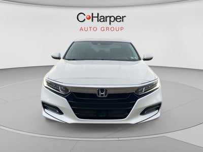 2018 Honda Accord EX-L