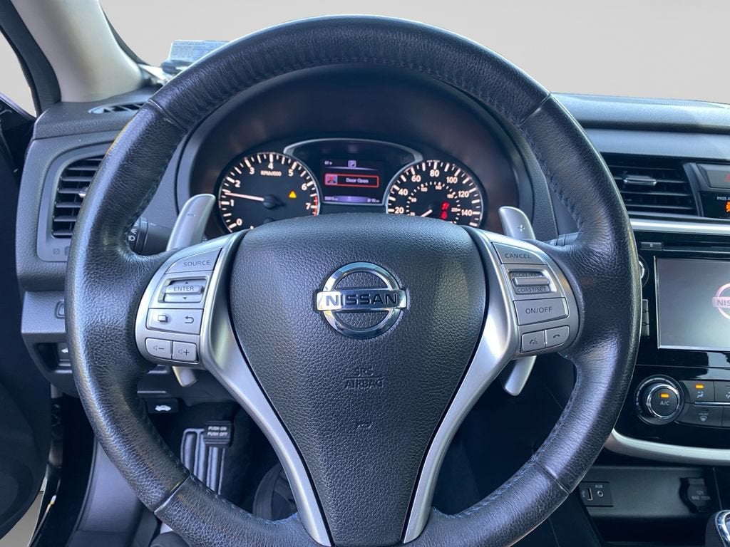 2018 Nissan Altima 2.5 SR