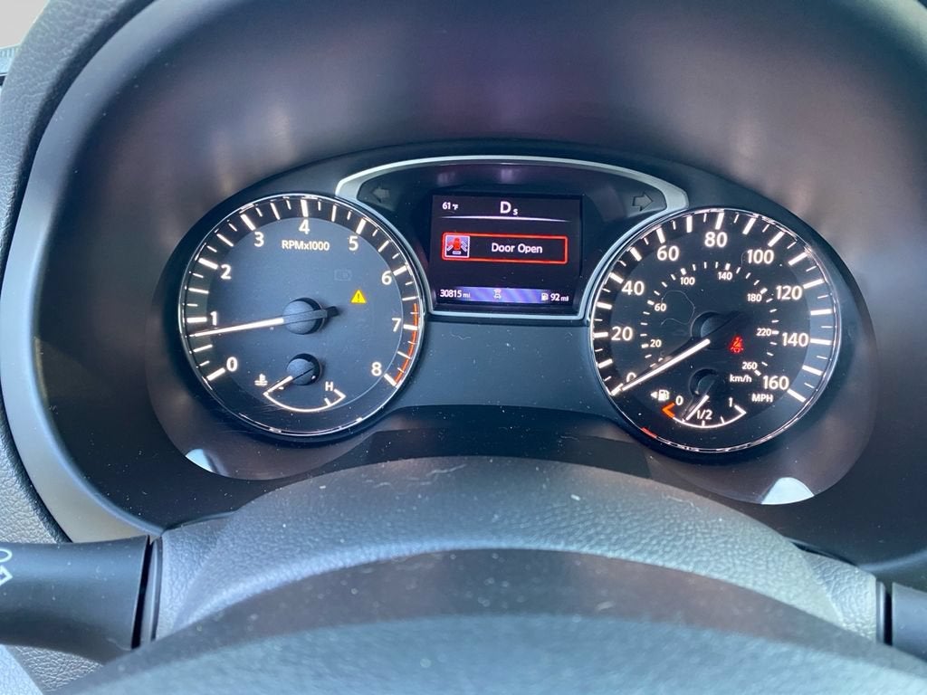2018 Nissan Altima 2.5 SR