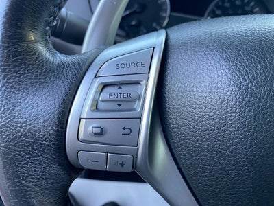 2018 Nissan Altima 2.5 SR