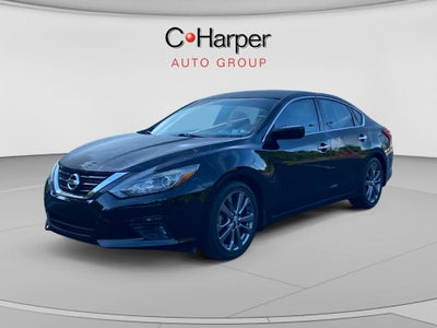 2018 Nissan Altima 2.5 SR