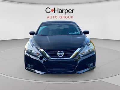 2018 Nissan Altima 2.5 SR