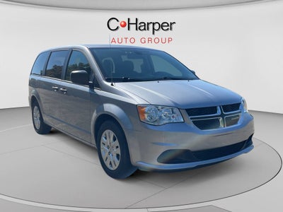 2019 Dodge Grand Caravan SE
