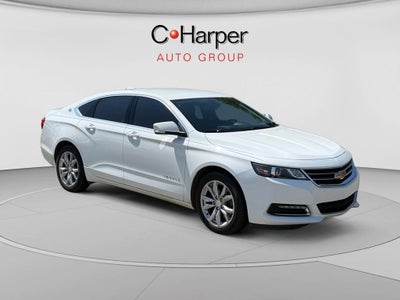 2019 Chevrolet Impala LT