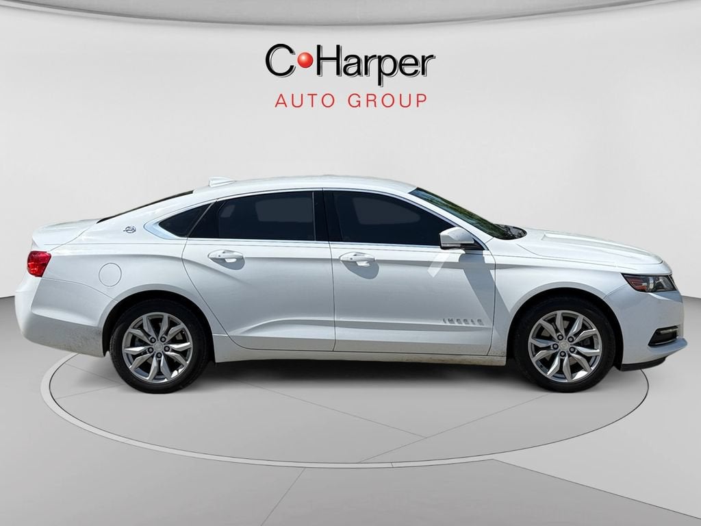 2019 Chevrolet Impala LT