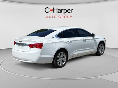 2019 Chevrolet Impala LT