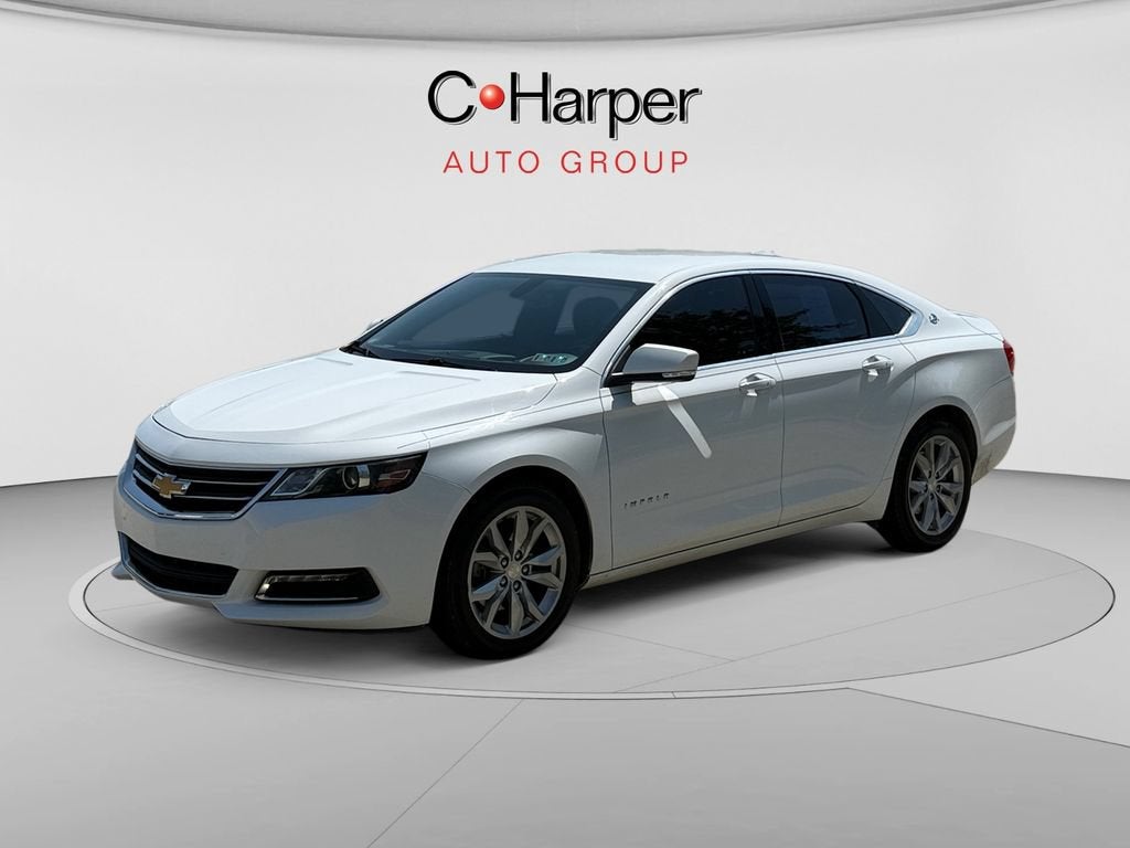 2019 Chevrolet Impala LT
