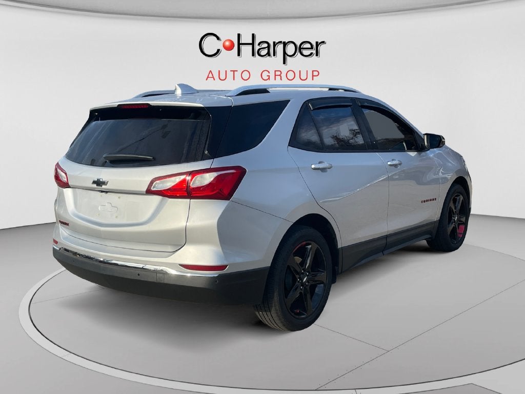 2021 Chevrolet Equinox Premier