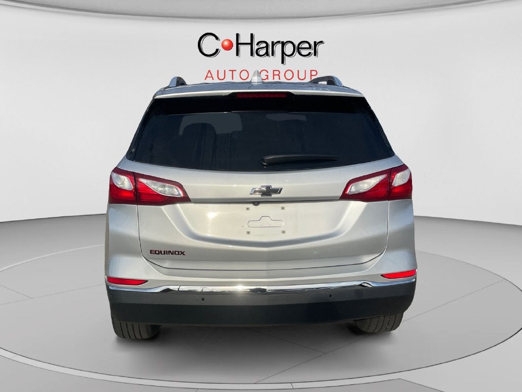 2021 Chevrolet Equinox Premier