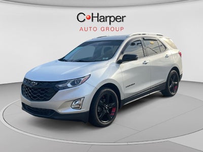 2021 Chevrolet Equinox Premier