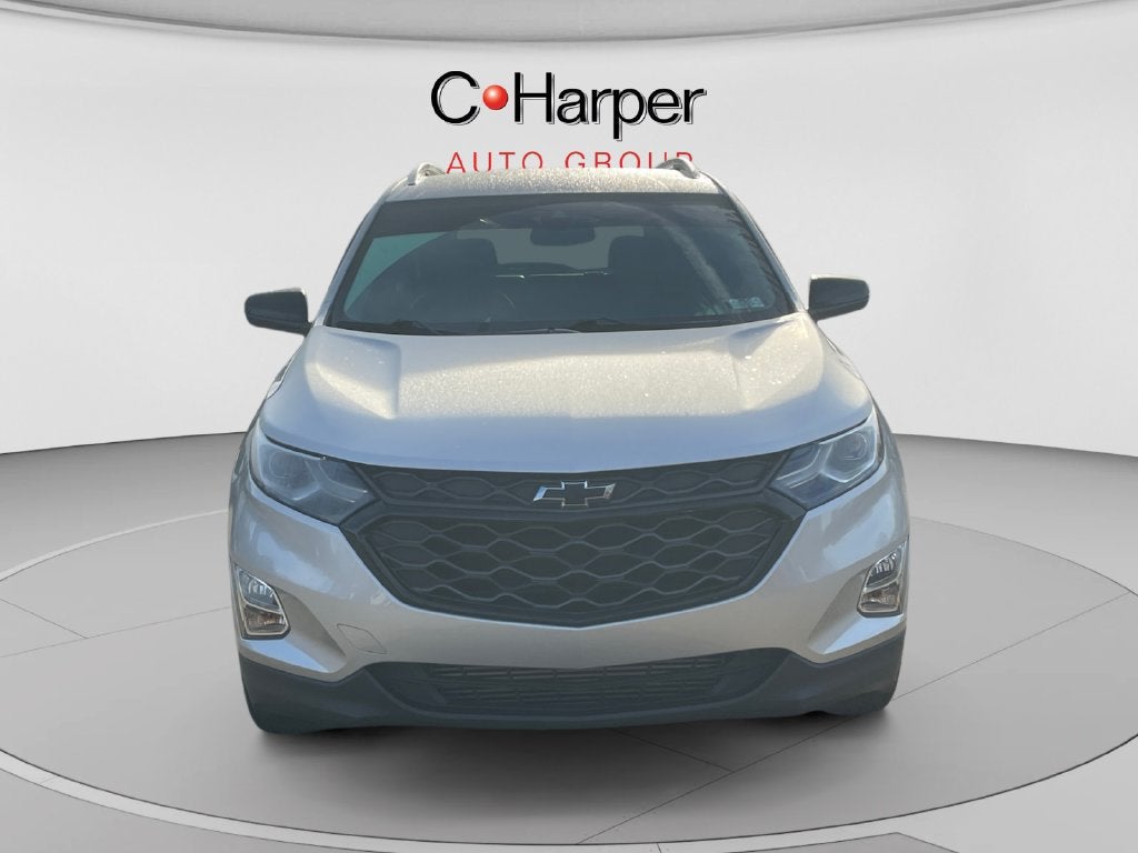 2021 Chevrolet Equinox Premier