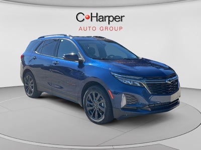 2022 Chevrolet Equinox RS