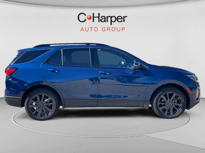 2022 Chevrolet Equinox RS