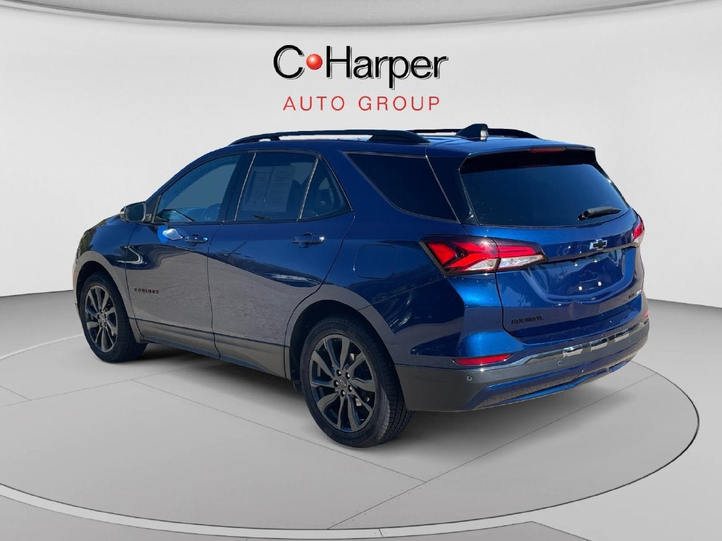 2022 Chevrolet Equinox RS