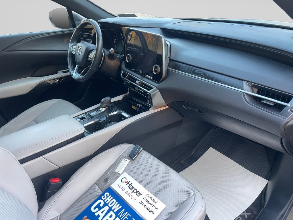 2023 Lexus RX RX 350
