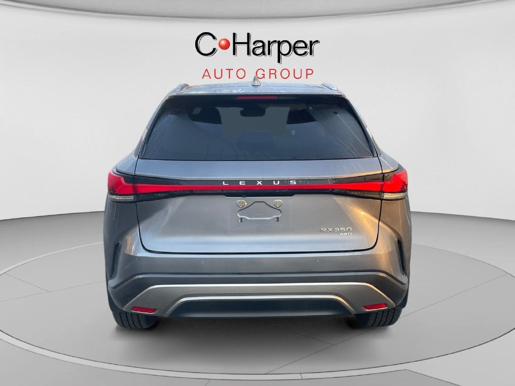2023 Lexus RX RX 350