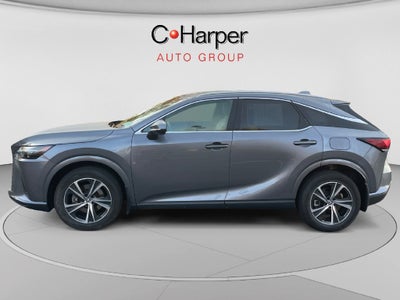 2023 Lexus RX RX 350