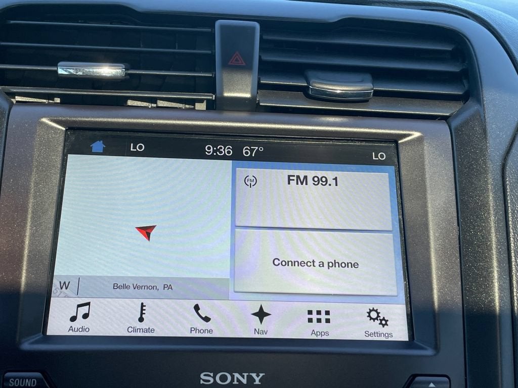 2017 Ford Fusion Titanium