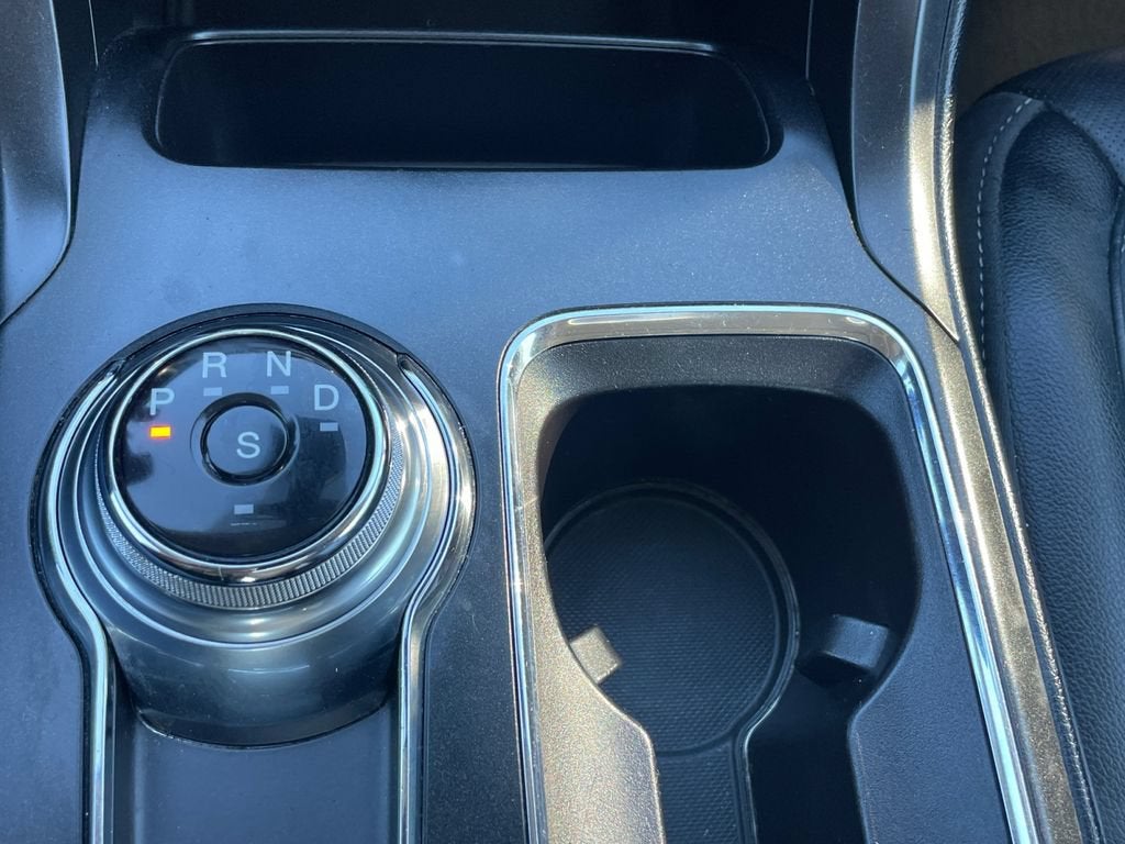 2017 Ford Fusion Titanium