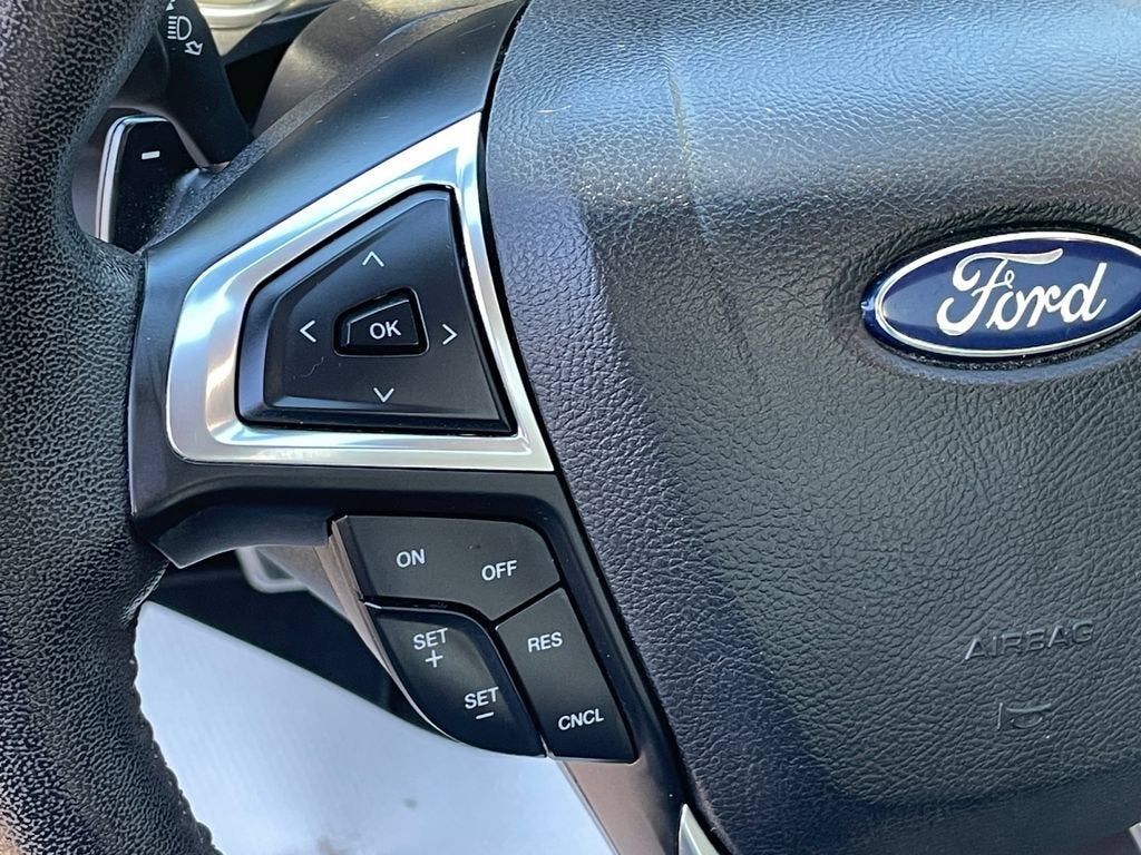 2017 Ford Fusion Titanium