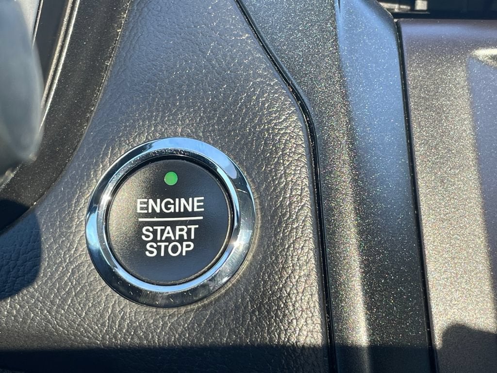 2017 Ford Fusion Titanium