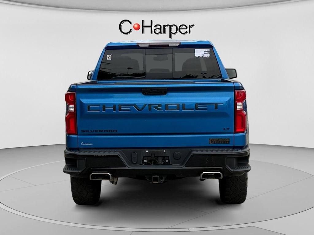 2023 Chevrolet Silverado 1500 LT Trail Boss