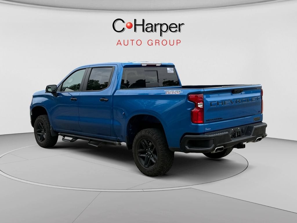 2023 Chevrolet Silverado 1500 LT Trail Boss