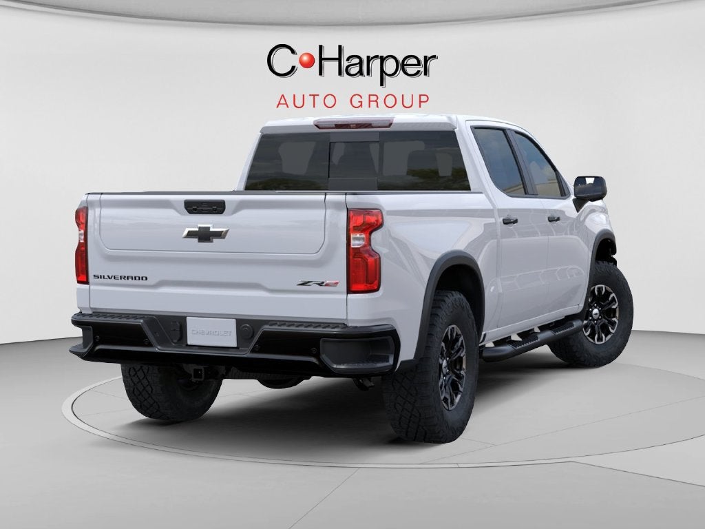 2026 Chevrolet Silverado 1500 ZR2
