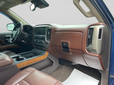 2017 Chevrolet Silverado 1500 High Country