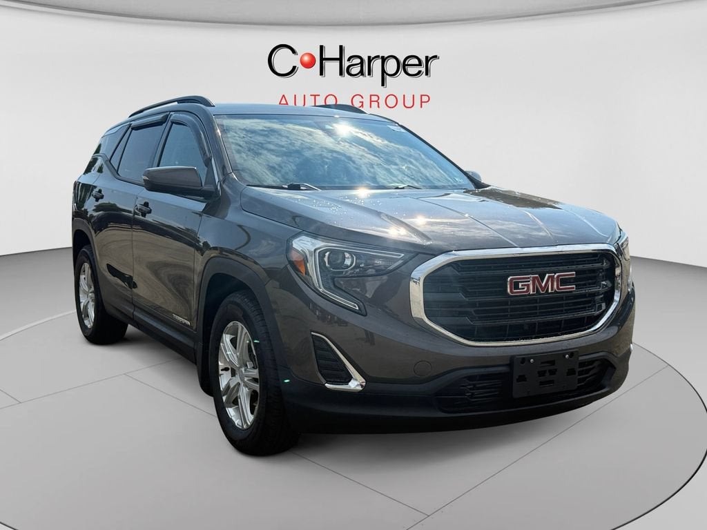 2020 GMC Terrain SLE