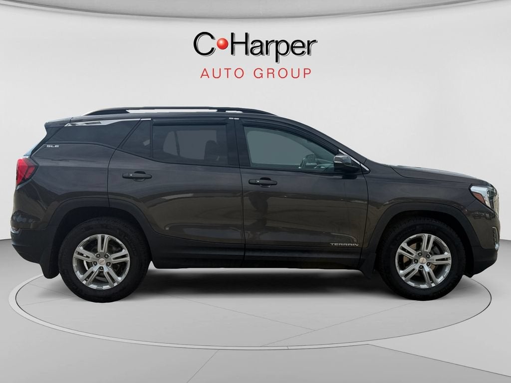 2020 GMC Terrain SLE