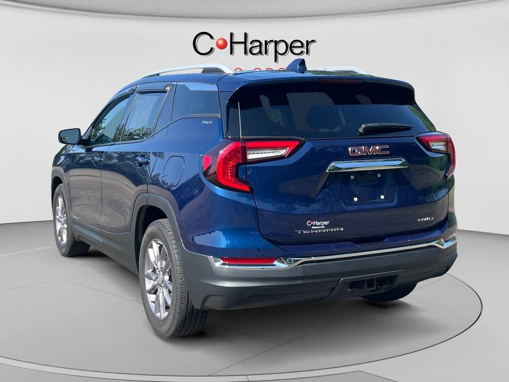 2023 GMC Terrain SLT