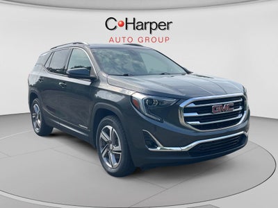 2018 GMC Terrain SLT