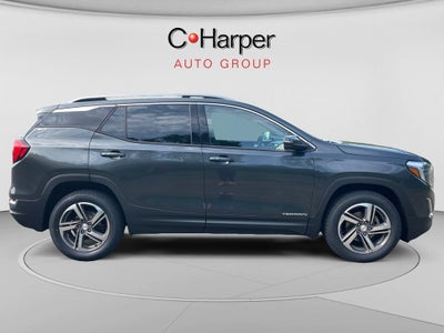 2018 GMC Terrain SLT