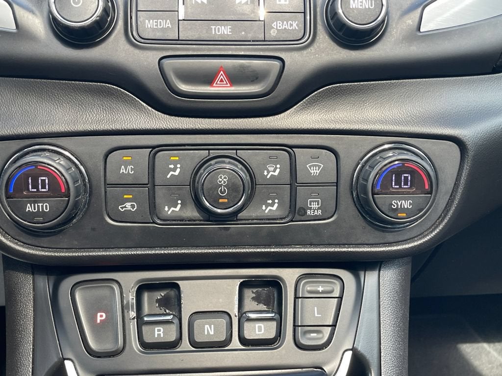 2018 GMC Terrain SLT