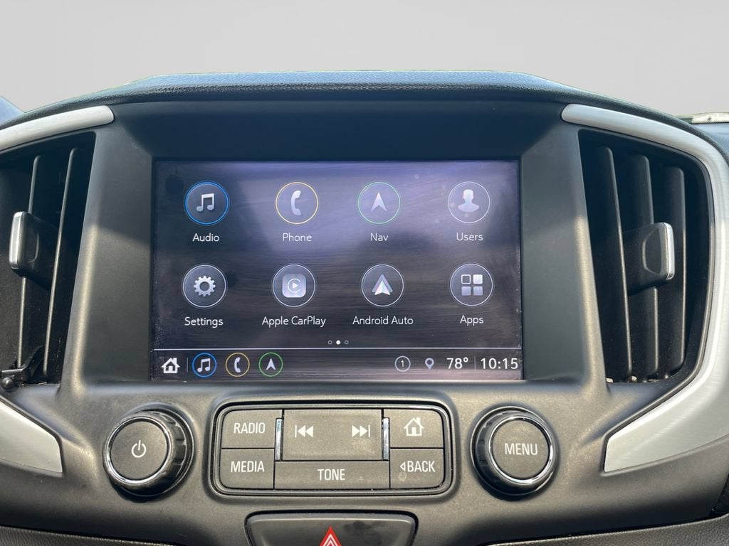 2018 GMC Terrain SLT