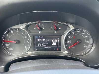 2018 GMC Terrain SLT