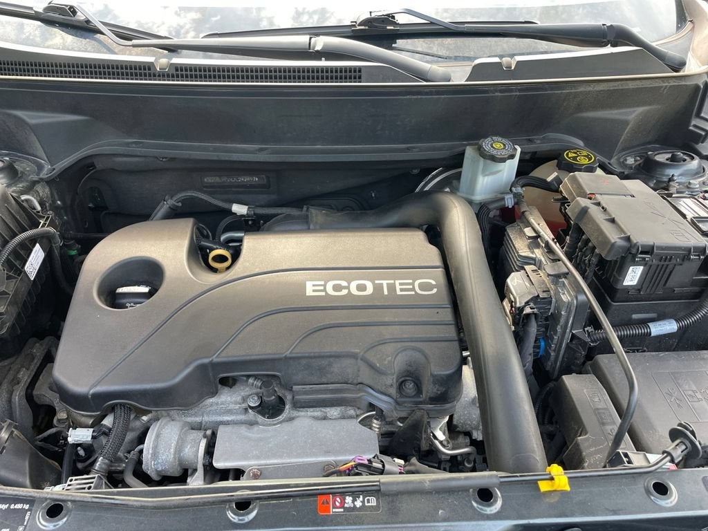 2018 GMC Terrain SLT
