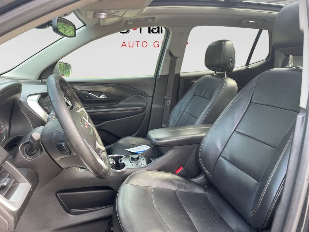 2018 GMC Terrain SLT