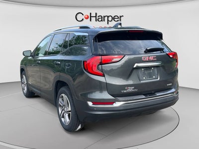 2018 GMC Terrain SLT
