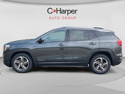 2018 GMC Terrain SLT