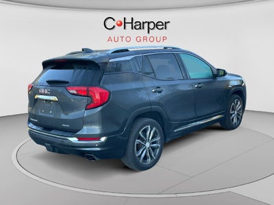 2018 GMC Terrain Denali